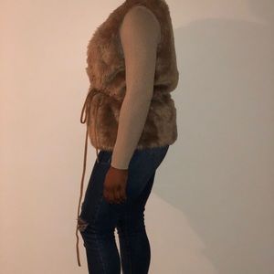 Fur Vest